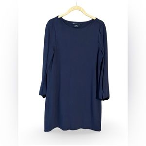 French Connection work dress in navy